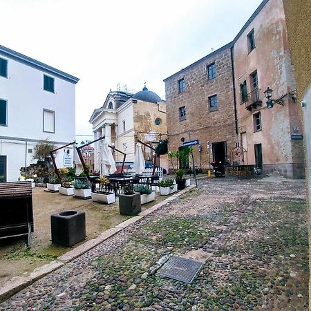 Ottocento Guest House Alghero Exterior foto