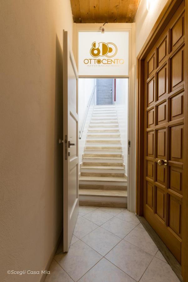 Ottocento Guest House Alghero Exterior foto