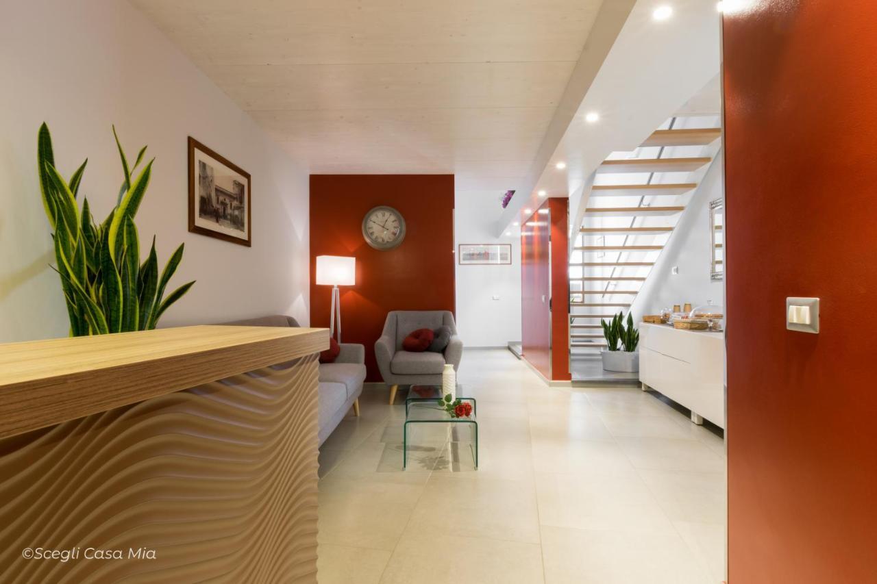Ottocento Guest House Alghero Exterior foto
